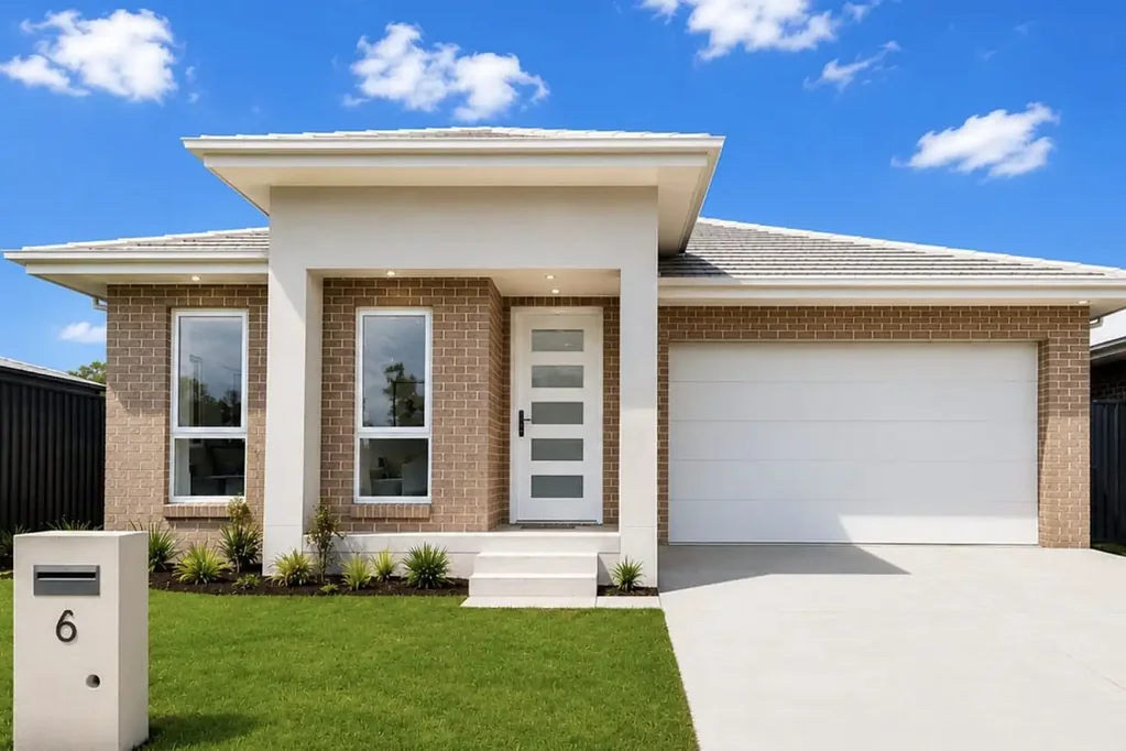 Appin 4Zimmer BRAND NEW HOMES