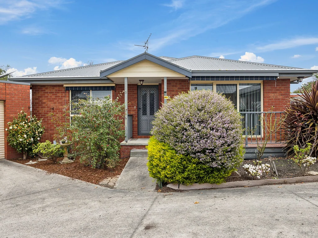 3/3 Graham Street, Wonthaggi, VIC 3995