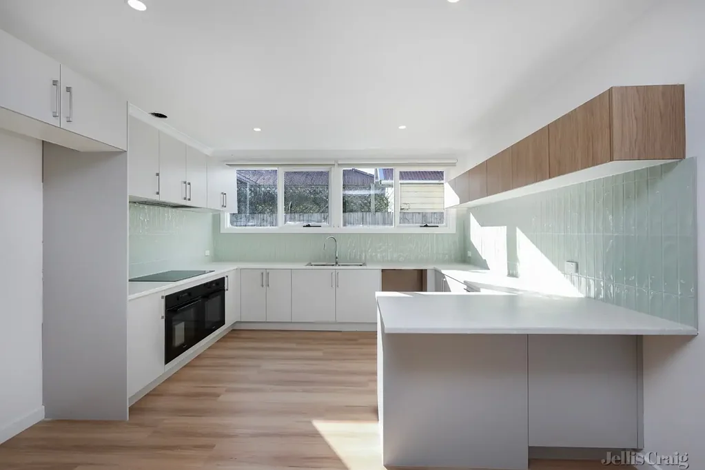 Fully Renovated Four-Bedroom Family Home in Leafy Alphington
