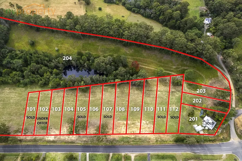 Lot 111 Eungai Creek Road, Eungai Creek, NSW 2441