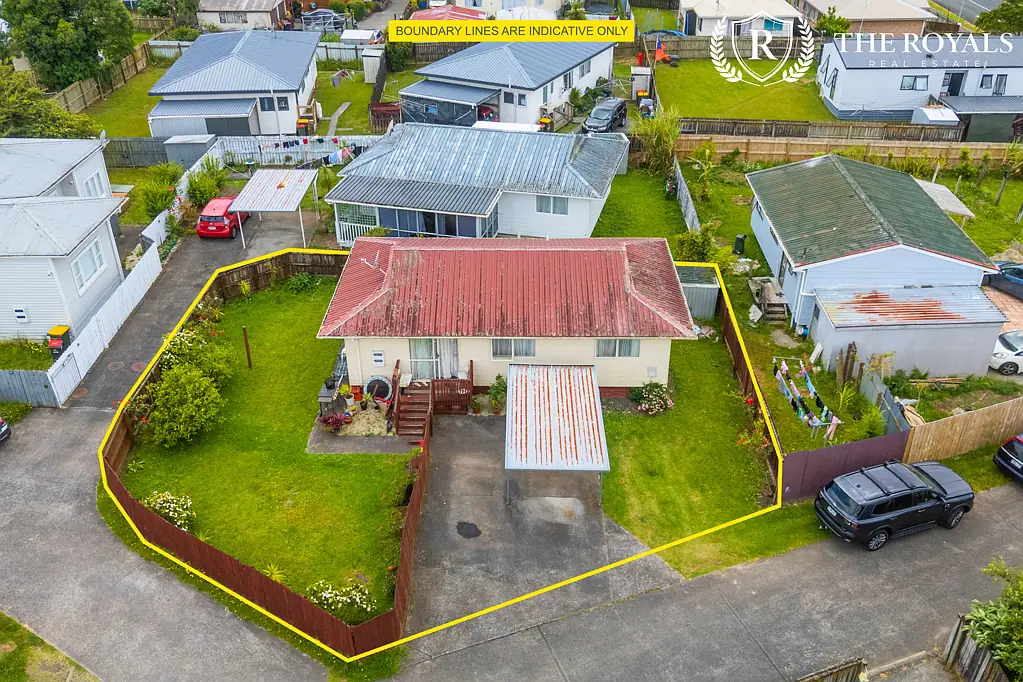 3/9 Solveig Place, Randwick Park, Manukau City, Auckland