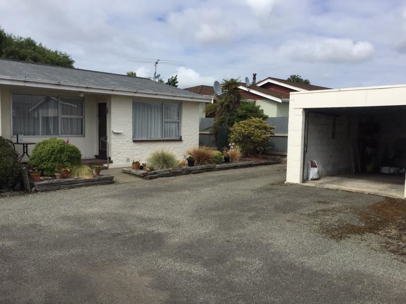 8/118 Venus Street, Strathern, Invercargill, 2 ห้องนอน, 1 ห้องน้ำ