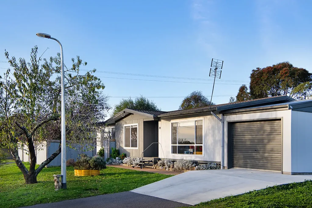 Campbells Creek 3房  Sunlit style, future potential and a country-town atmosphere to love