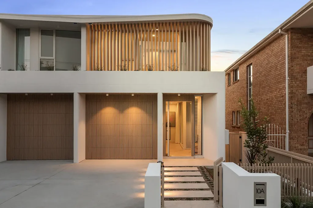 Maroubra 5બેડરૂમ Brand-New Architectural Family Home Of Elevated Luxury