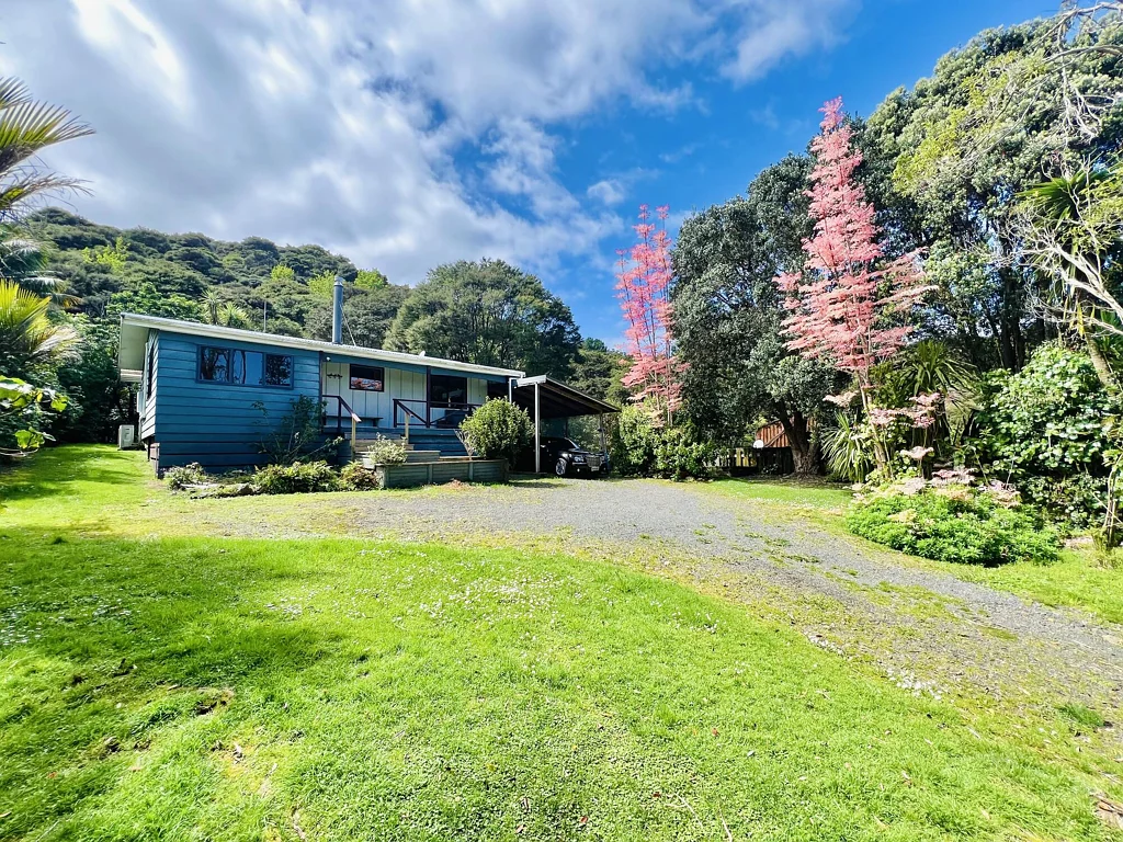 Coromandel 2Zimmer Dancing Stream