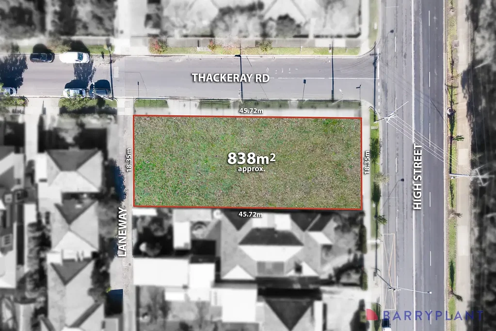 Reservoir "Outstanding Corner Development Site"