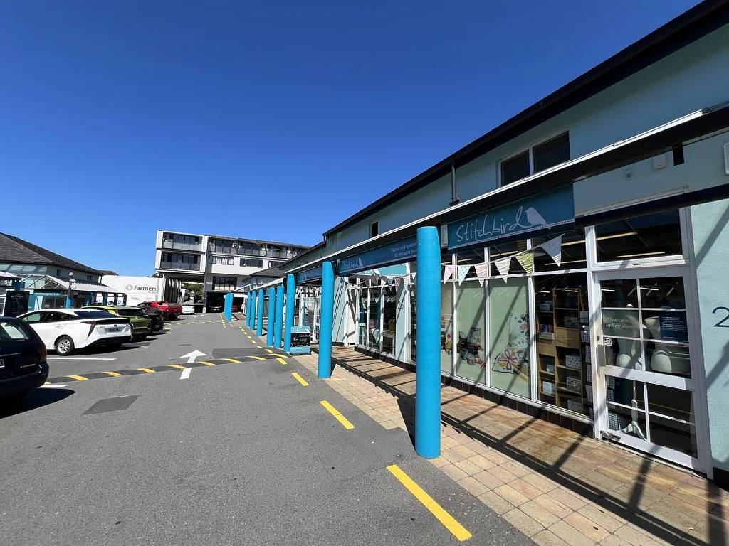 Kilbirnie Investment opportunity within Bay Road Plaza