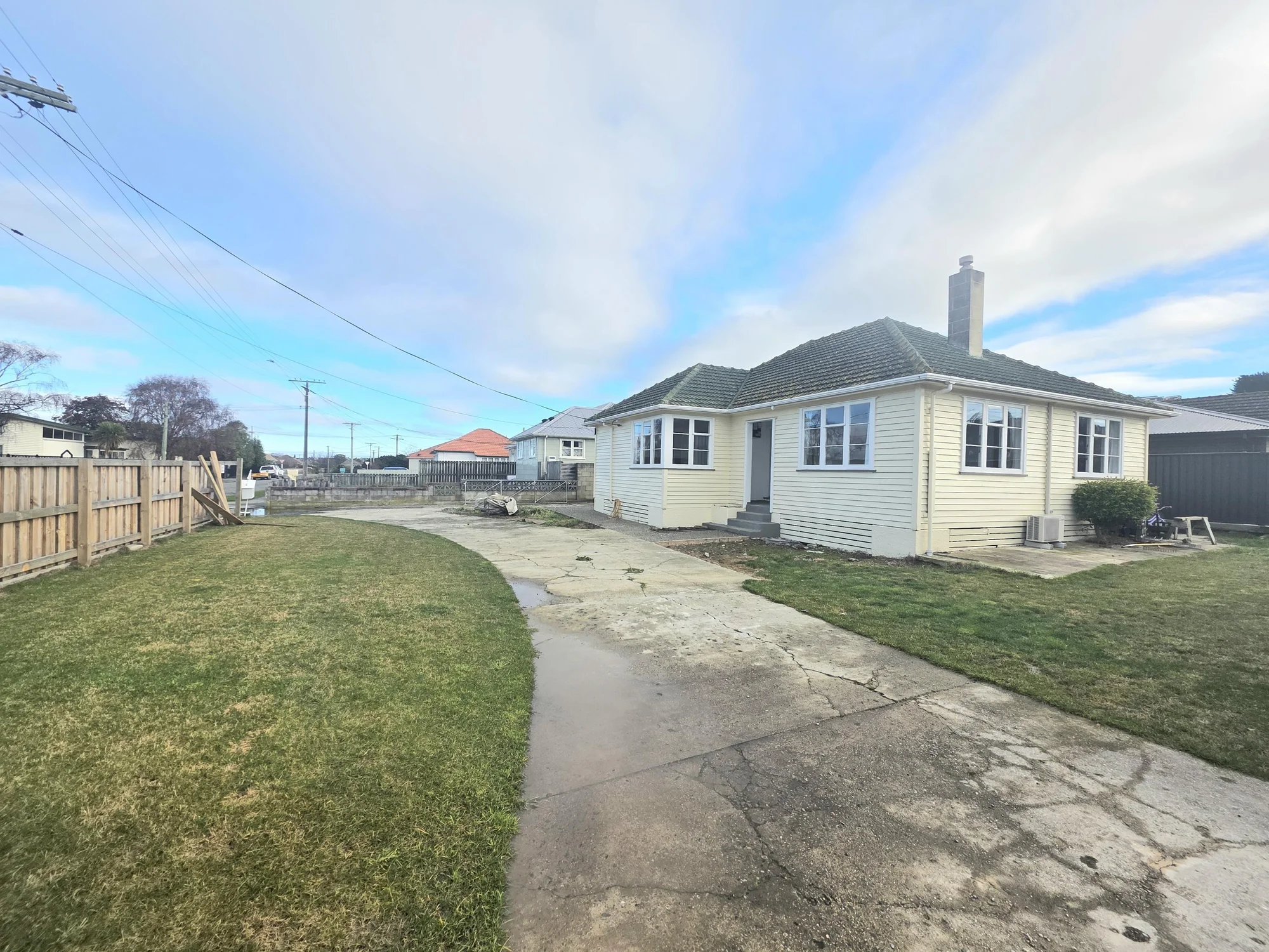 Oamaru 3कमरा Comfort, Style & Easy Living