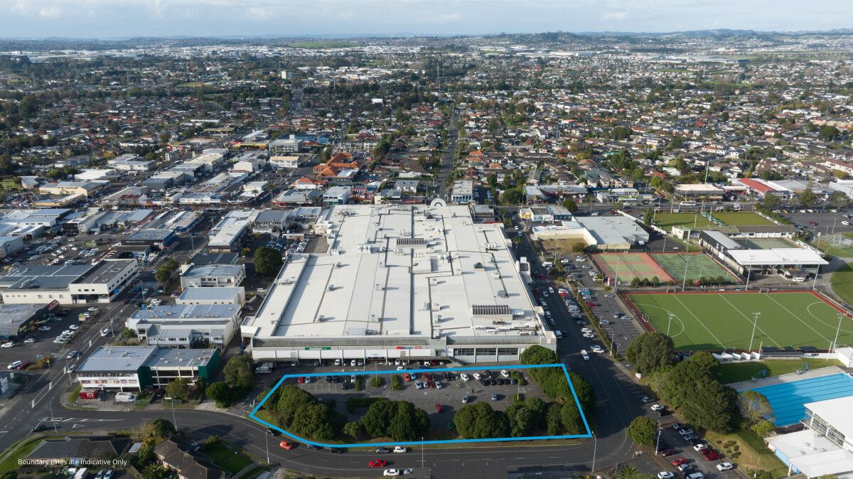 217 Great South Road, Papatoetoe, Auckland - Manukau, 0 રૂમ, 0 બાથરૂમ, Industrial Land