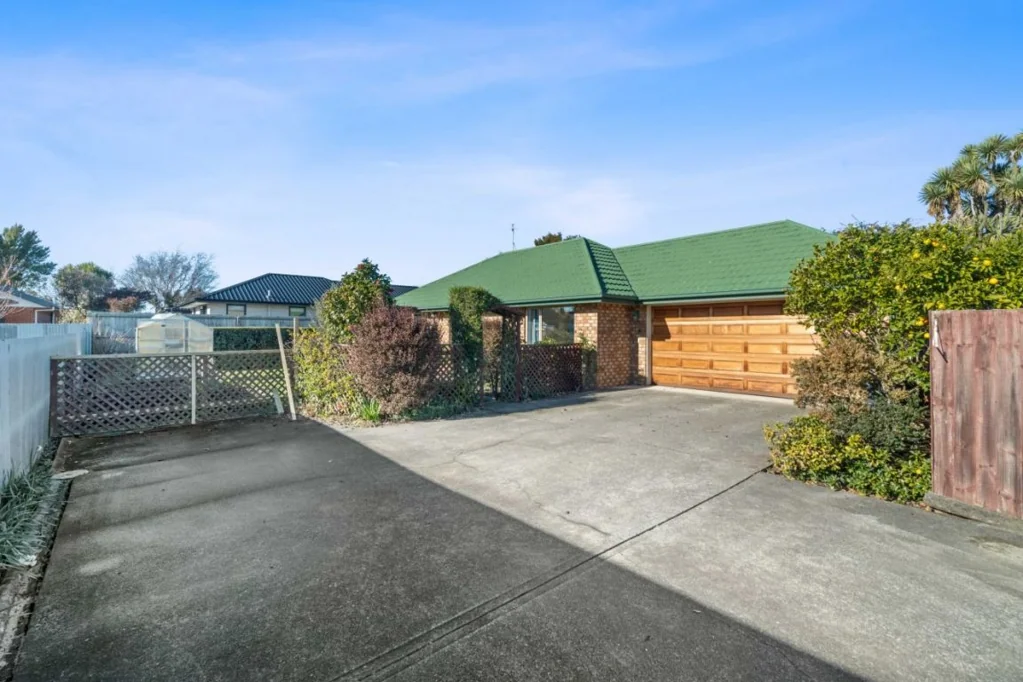 Wigram 3房  Charming Family Home in Wigram