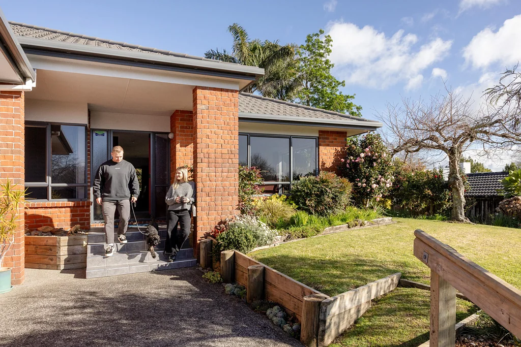 Ohauiti 4房  Family Favourite on 760sqm (approx.)