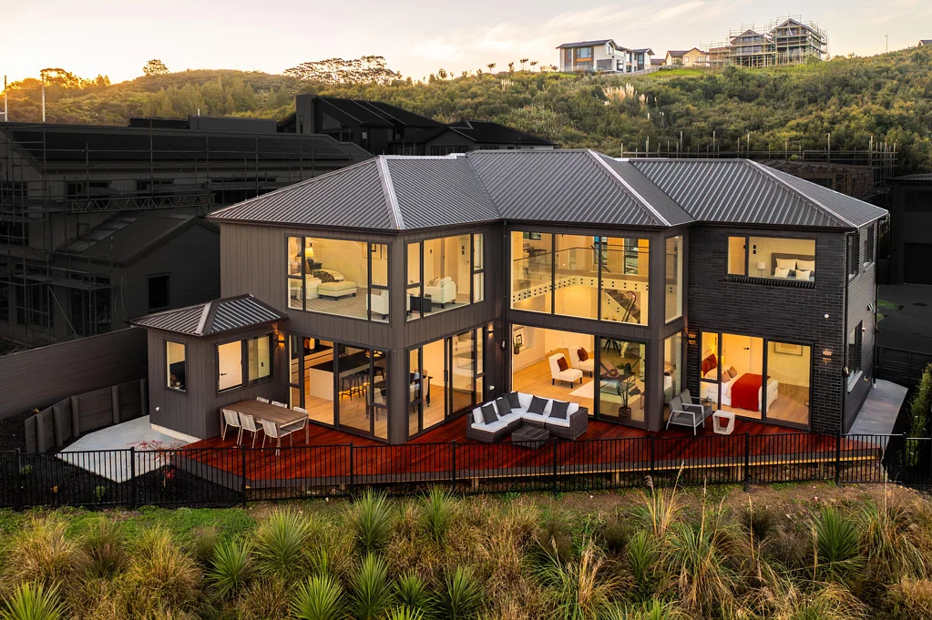 Long Bay 4房  Bush Views, Premium Living