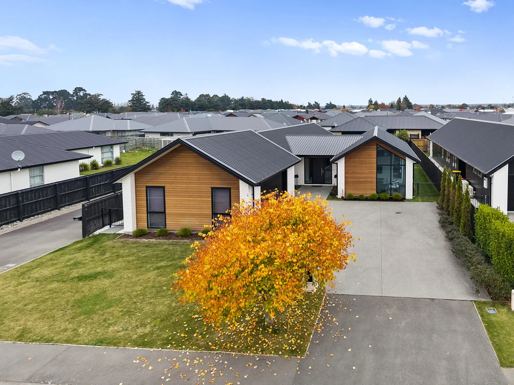 Netherby 4房  Modern, comfort, effortless living