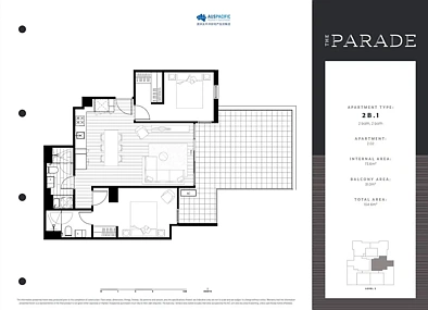 202/9 Ellingworth Parade, Box Hill, VIC 3128, 2 Bedrooms, 2 Bathrooms, Apartment