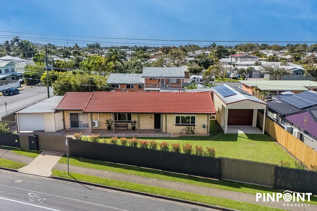 West Mackay 2ห้องนอน Move - In Ready Parkside Living