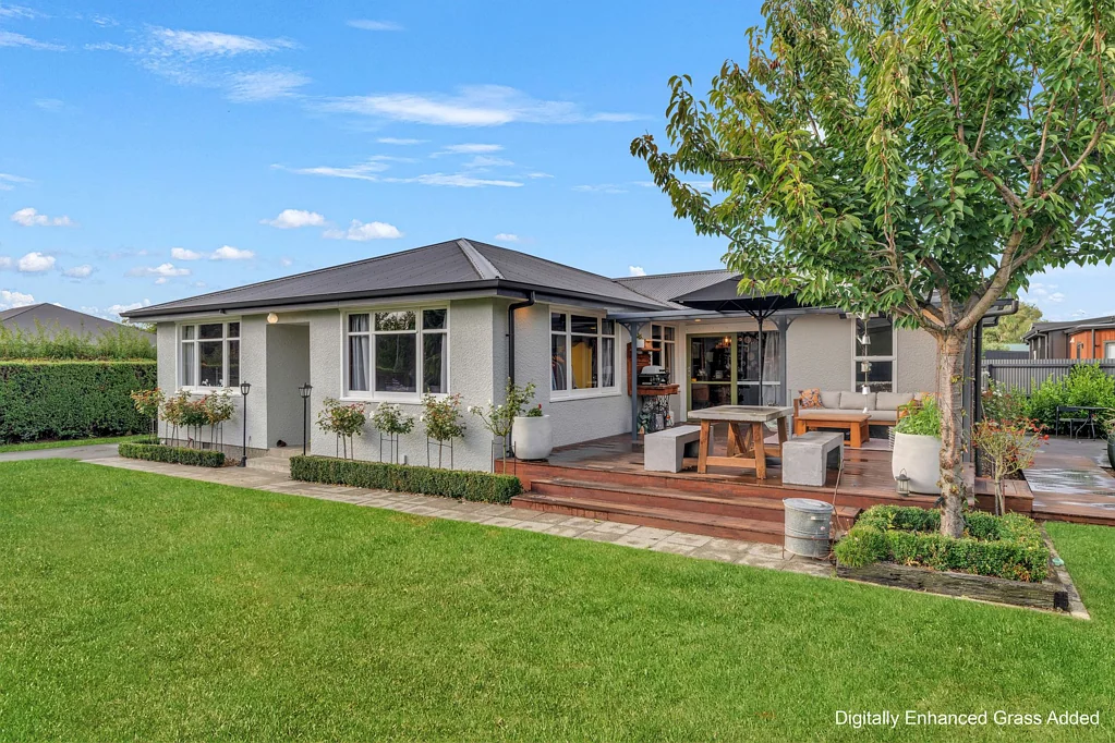 Rakaia 4침실 The Quarter-Acre Dream – Dialled Up
