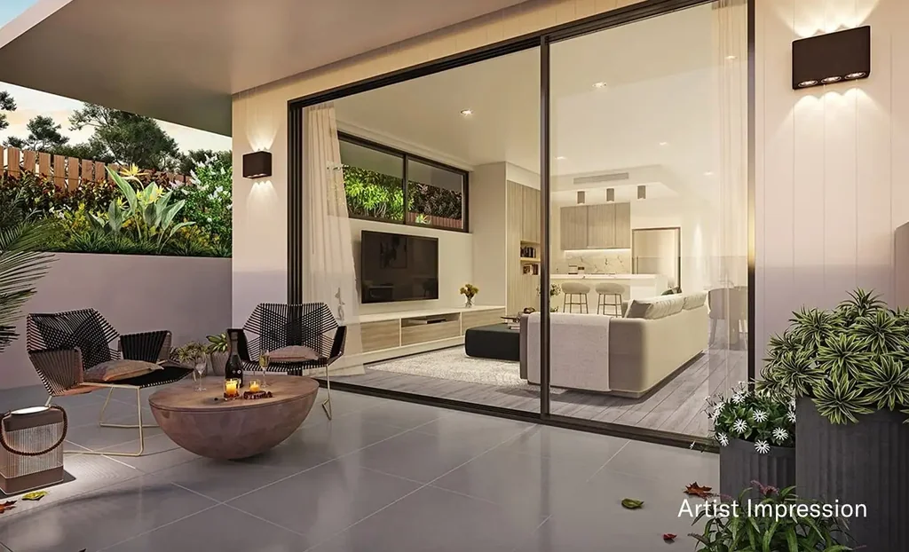 IN THE HEART OF CARINGBAH
