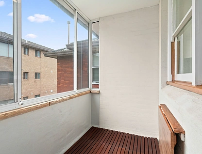 7/10-12 Hercules Road, Brighton-Le-Sands, St George, 1 ห้องนอน, 1 ห้องน้ำ, Apartment