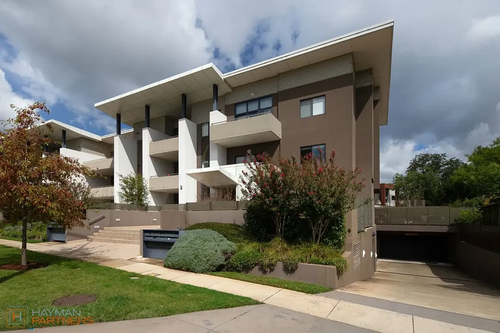 Deakin 2Zimmer Top Floor North-Facing Living Opposite Parliament House – Domain on the Park