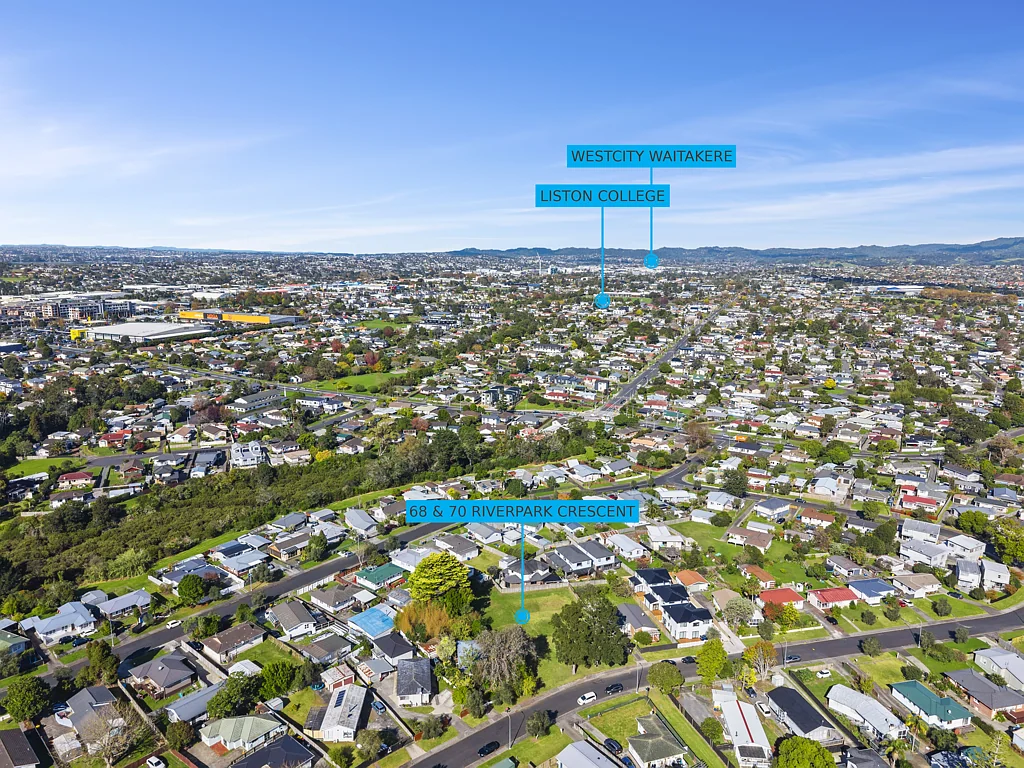 68 Riverpark Crescent, Henderson, Waitakere City, Auckland