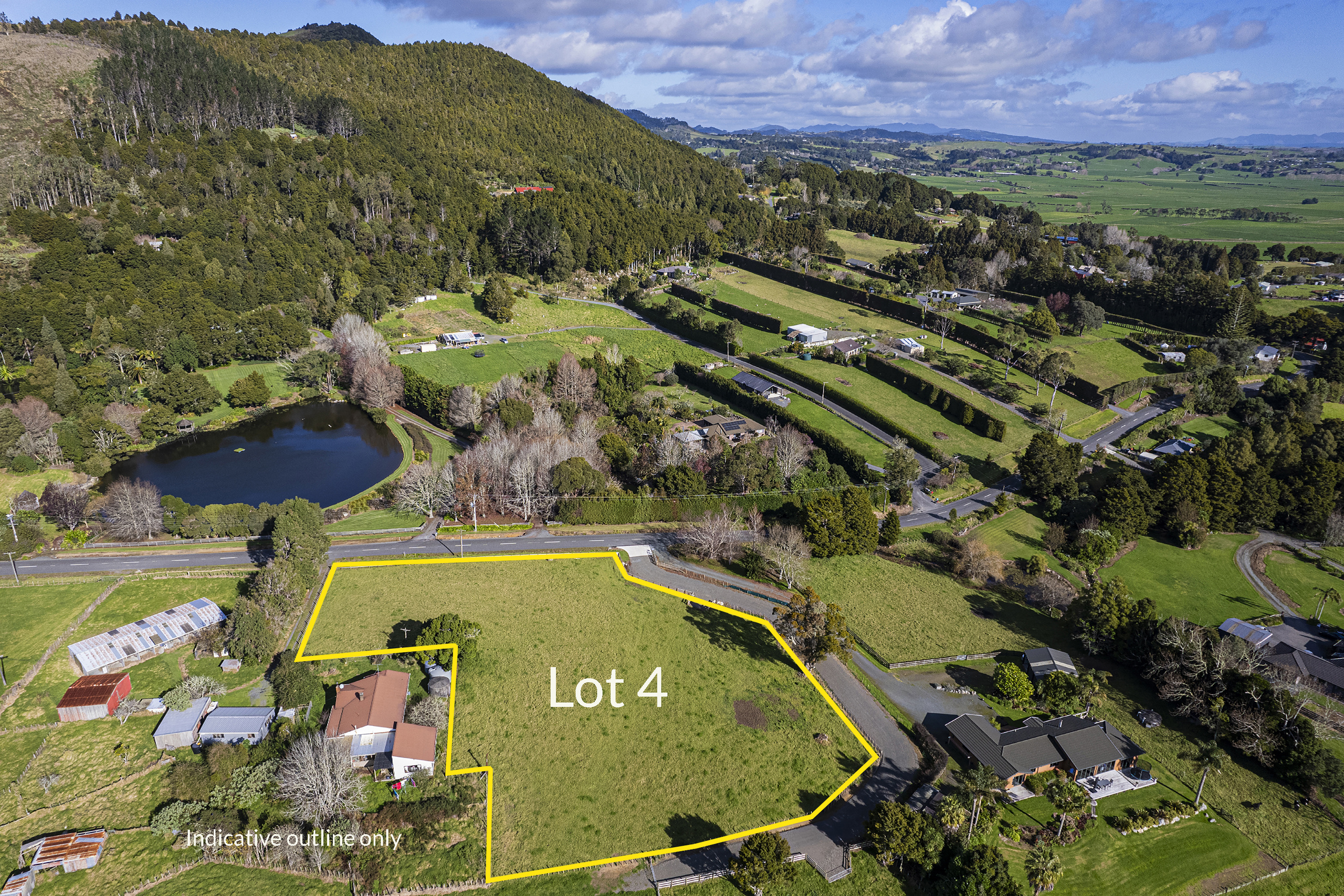 437 Crane Road, Kauri, Whangarei, 0房, 0浴, Section