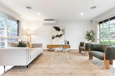 Unit 2/5 LEITH ROAD, MACLEOD, 2 ਕਮਰੇ, 1 ਬਾਥਰੂਮ, Unit