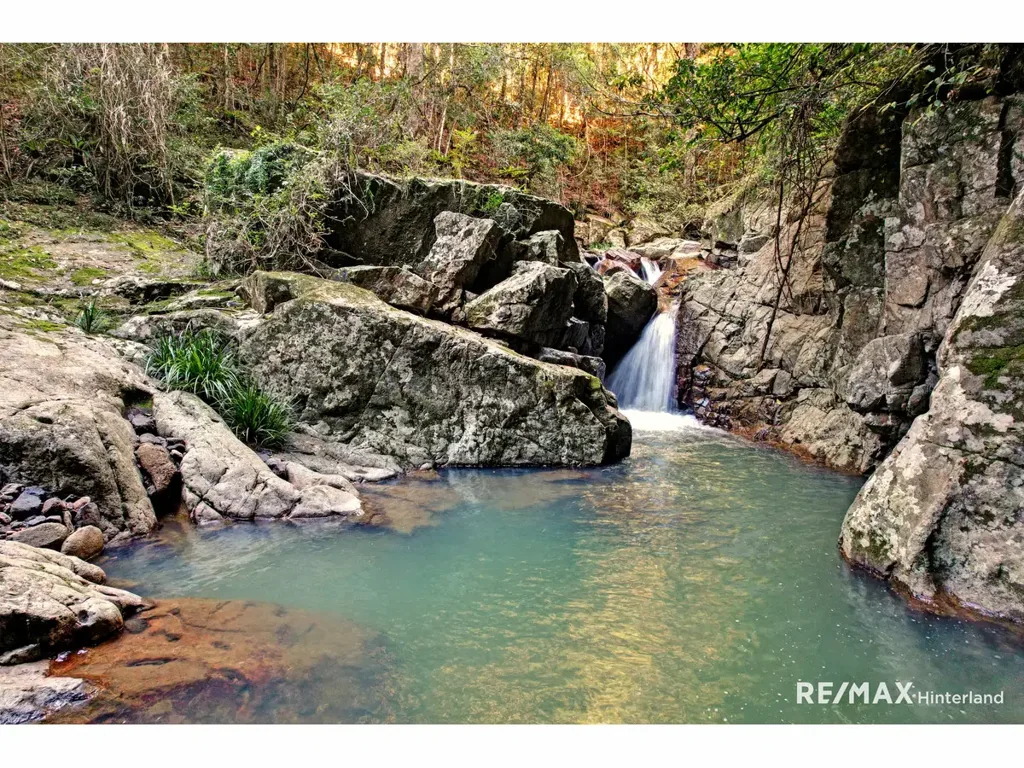 Maleny 4chambre Private Rainforest Retreat with Two Homes, Creek, Waterfalls & Rare Ecosystems