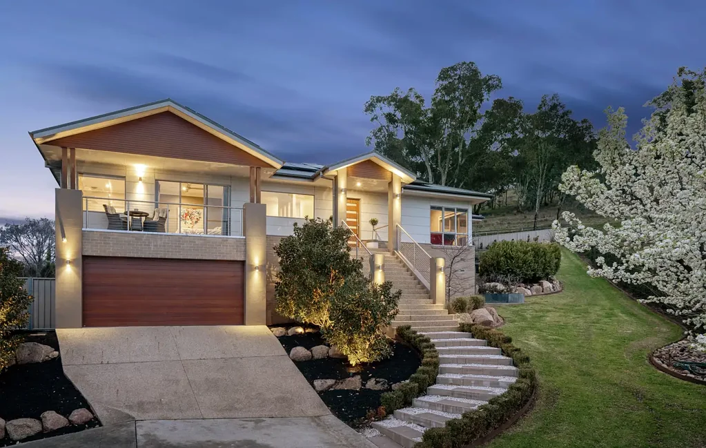 West Wodonga 4ห้องนอน Luxury Family Living with Resort-Style Appeal