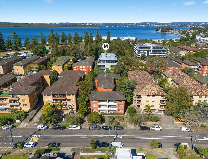 11/21-23 Gannon Avenue, Dolls Point, NSW 2219, 2 habitaciones, 1 baños, Unit
