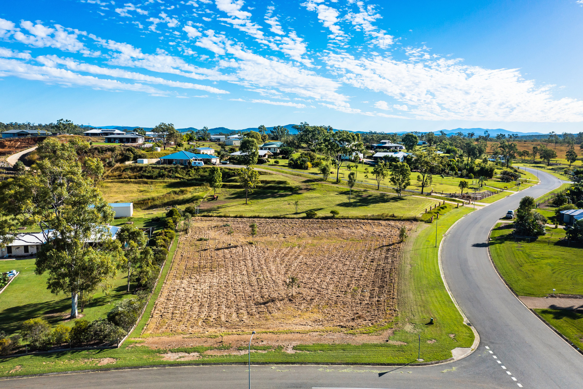 41 NANANDO DR, CALLIOPE QLD 4680, 0 ਕਮਰੇ, 0 ਬਾਥਰੂਮ, Section