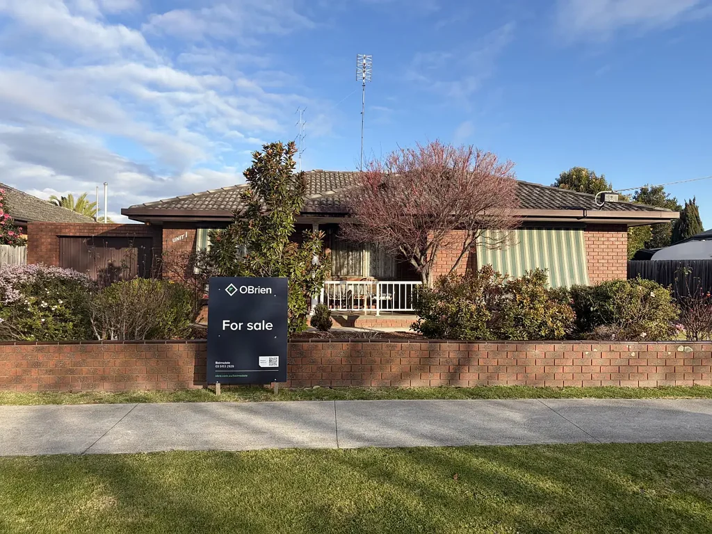 Bairnsdale 2房  Low-Maintenance Living with a Secure Return