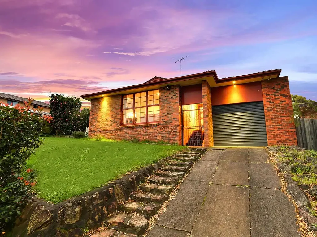 12 Sparman Crescent, Kings Langley, NSW 2147