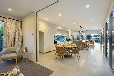 客厅 - 42 Mooloolah Drive, Minyama, QLD 4575