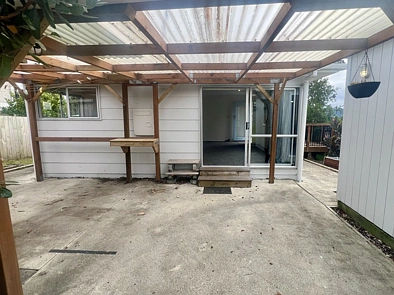 3 Bedroom with Extra Outdoor Room
