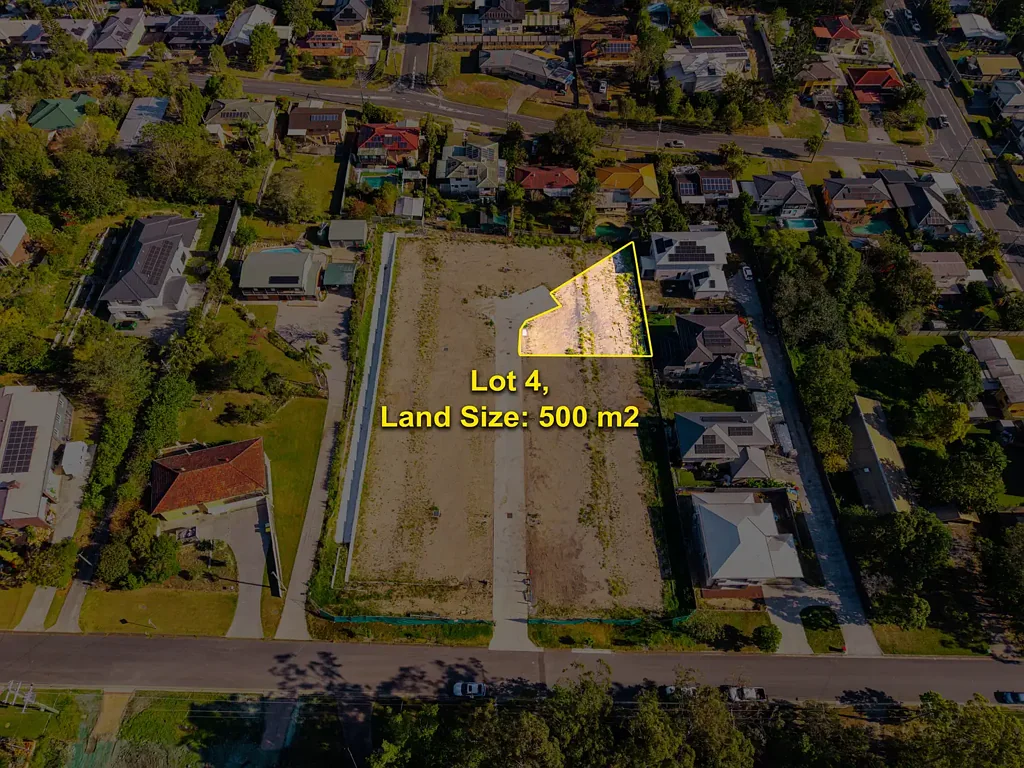 Rochedale South PRIME 500SQM LAND IN A SOUGHT-AFTER LOCATION
