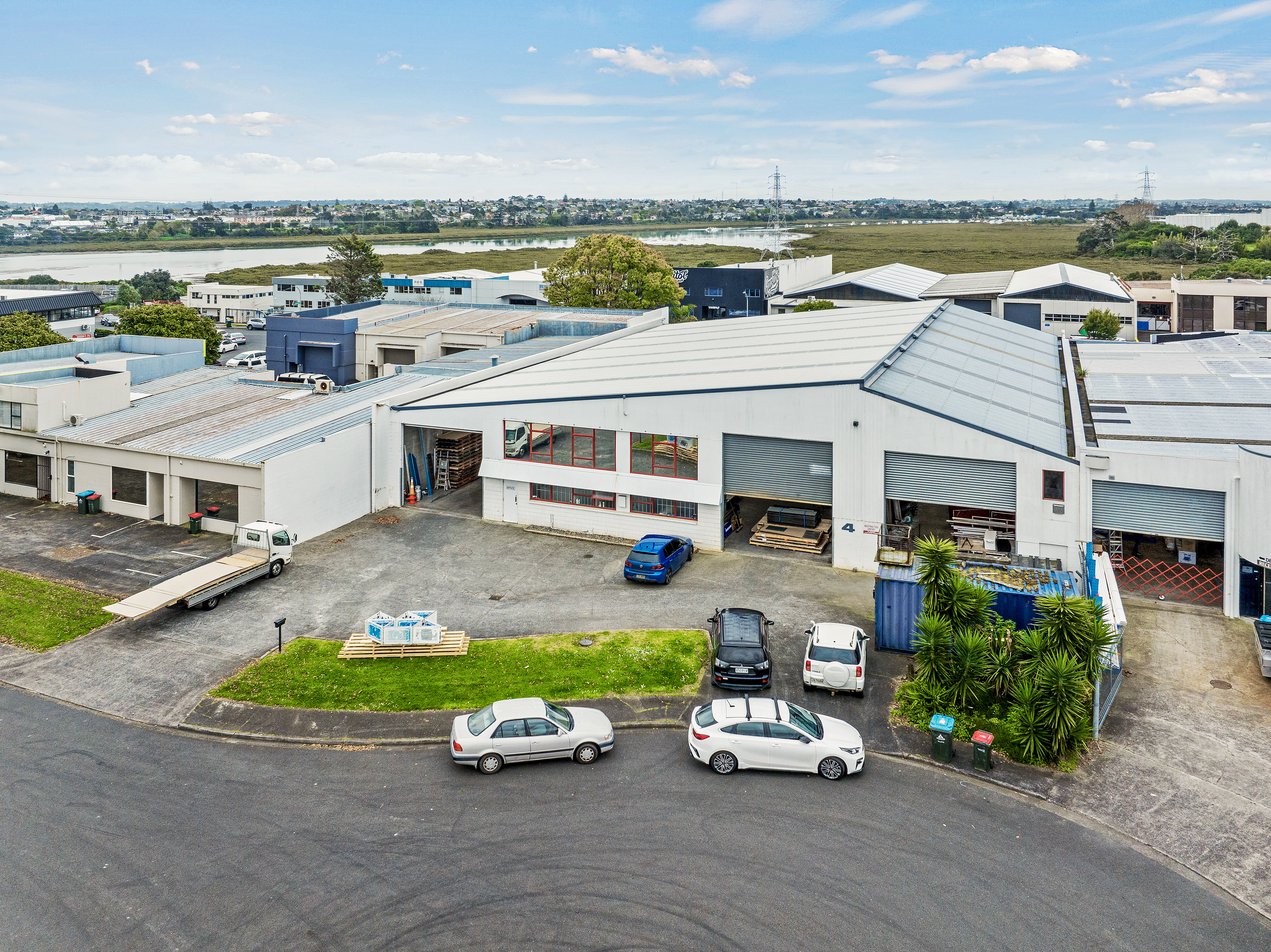 18 Timothy Place, Avondale, Auckland, 0房, 0浴, Industrial Buildings