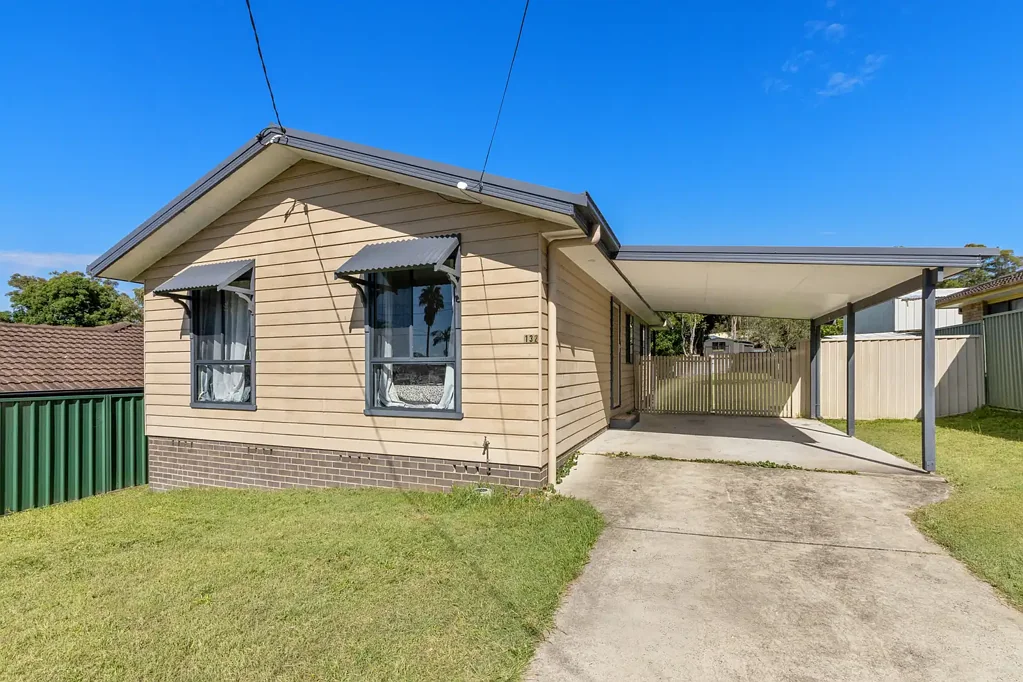 Charming Three Bedroom Home