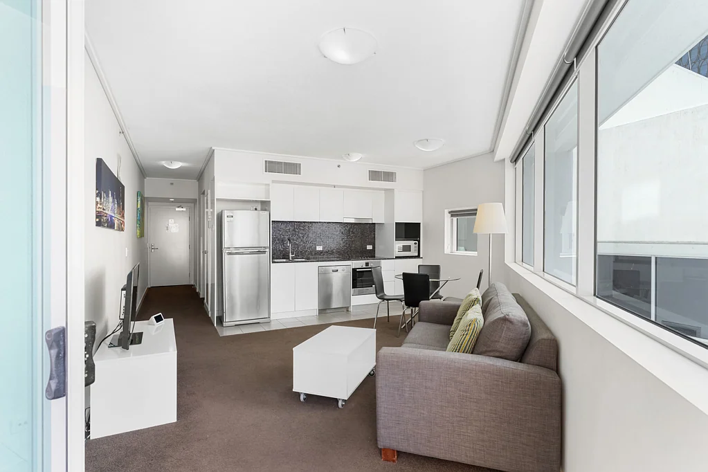 181/18 Tank Street, Brisbane City, QLD 4000