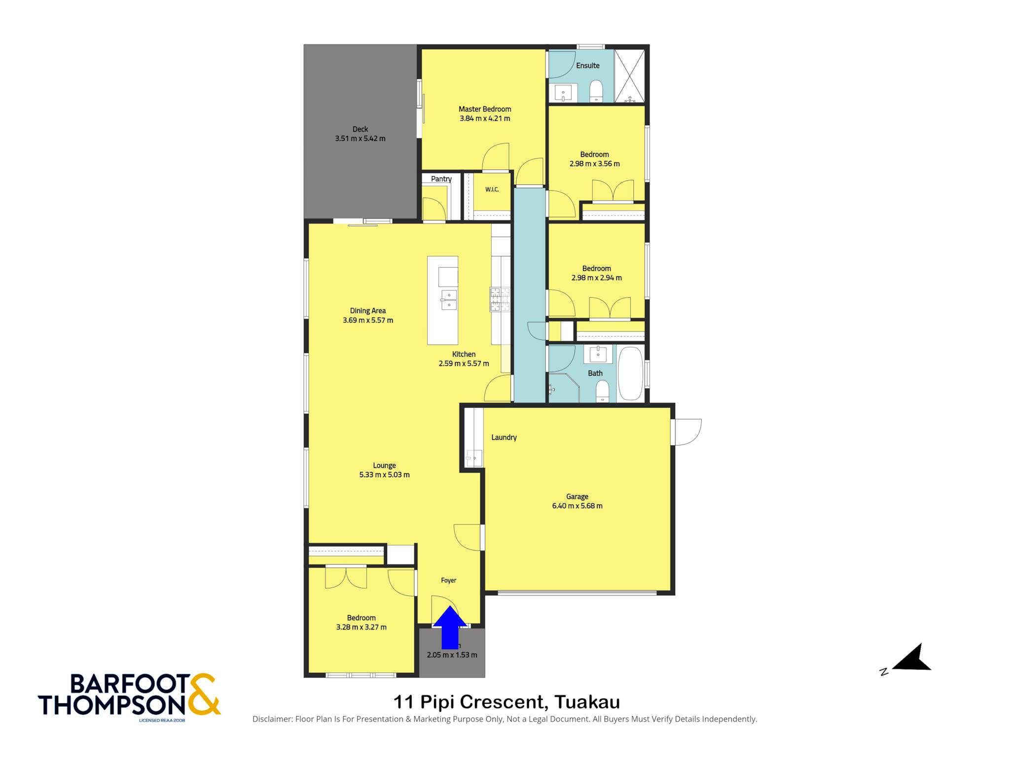 11 Pipi Crescent, Tuakau, photo 2
