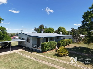 46 Martin Street, Taroom, QLD 4420, 3 slaapkamers, 1 badkamers, House