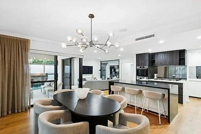 South Perth 4房 Refined Family Living