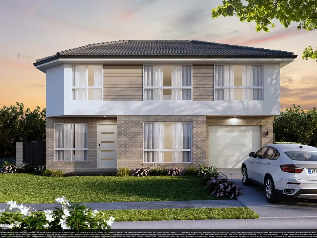 Schofields 4બેડરૂમ Brand New Full Turnkey Home in the Heart of Schofields – Secure with Just 5% Deposit!