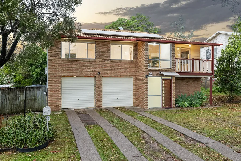 22 Aldersgate Street, Oxley, QLD 4075