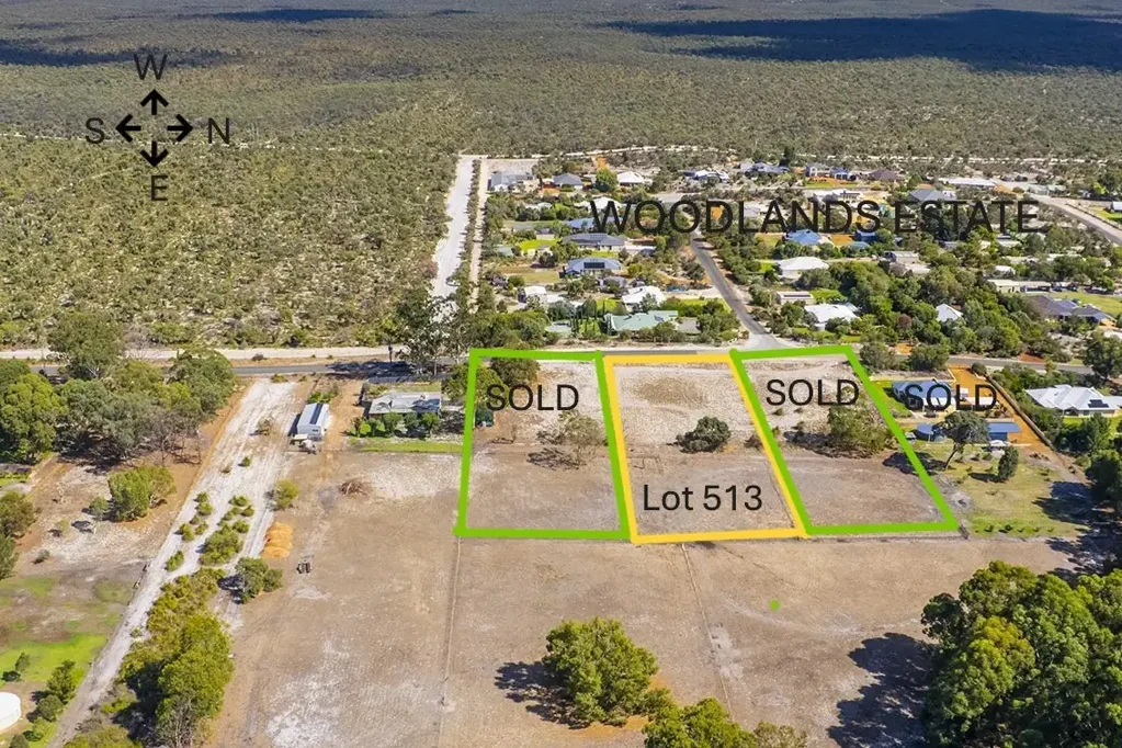 LOT 513 Payne Street, Muchea, WA 6501