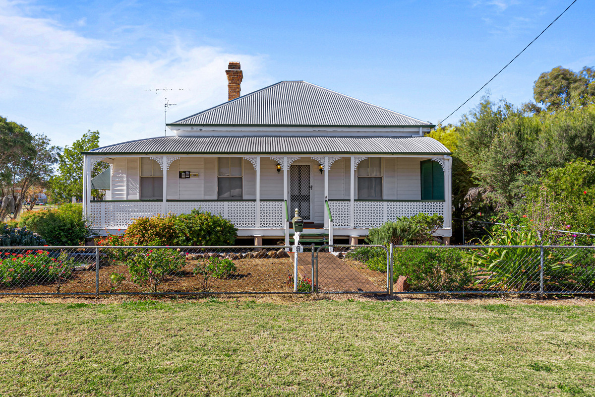 8 GAMMIE ST, CLIFTON QLD 4361, 0 રૂમ, 0 બાથરૂમ, House