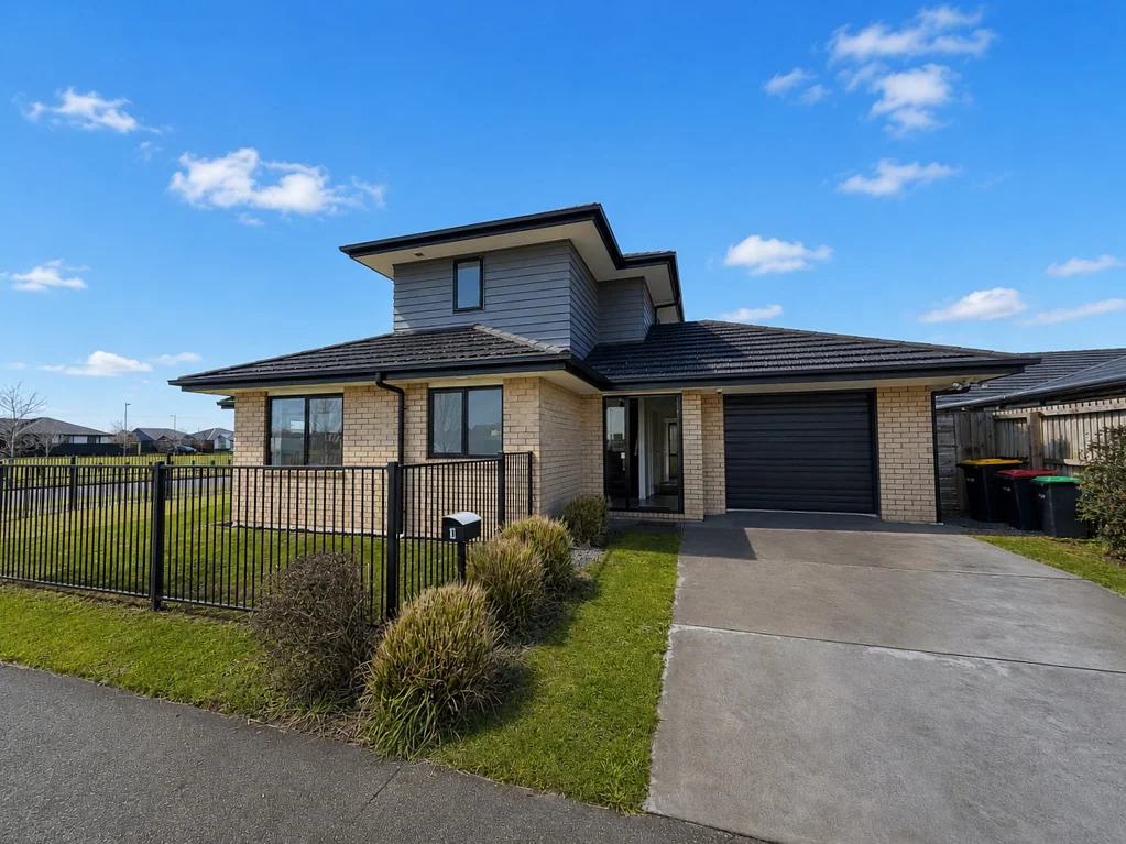 Halswell, 3 bedrooms