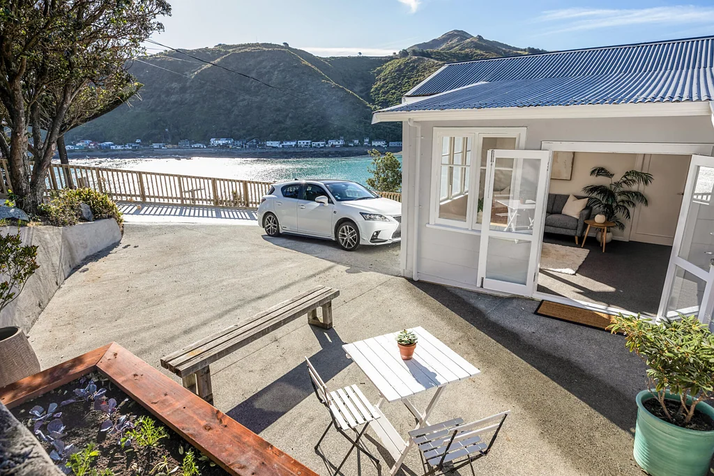 Island Bay 2कमरा COASTAL LIVING WITH SEA VIEWS