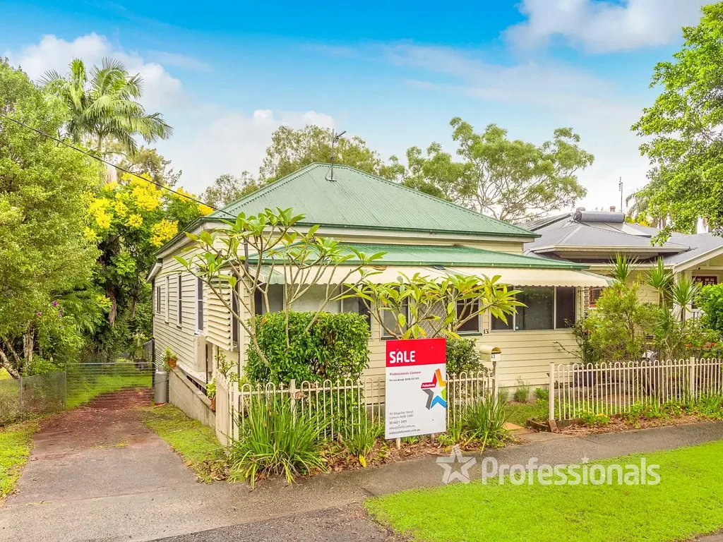 43 Leycester Street, Lismore, NSW 2480