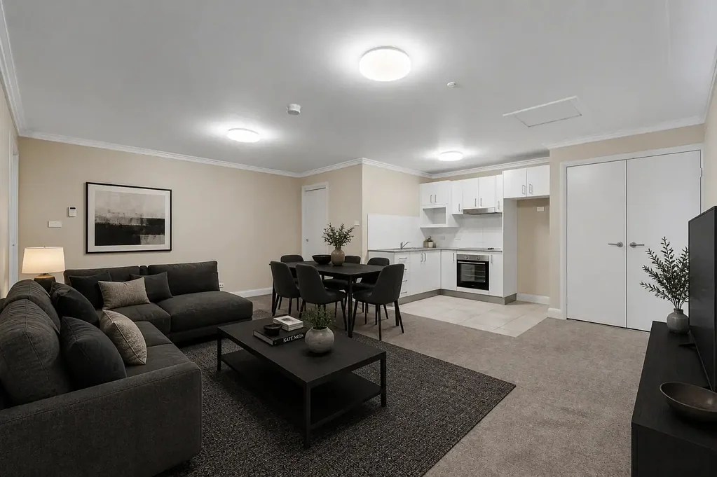Private One-Bedroom Studio with Separate Access
