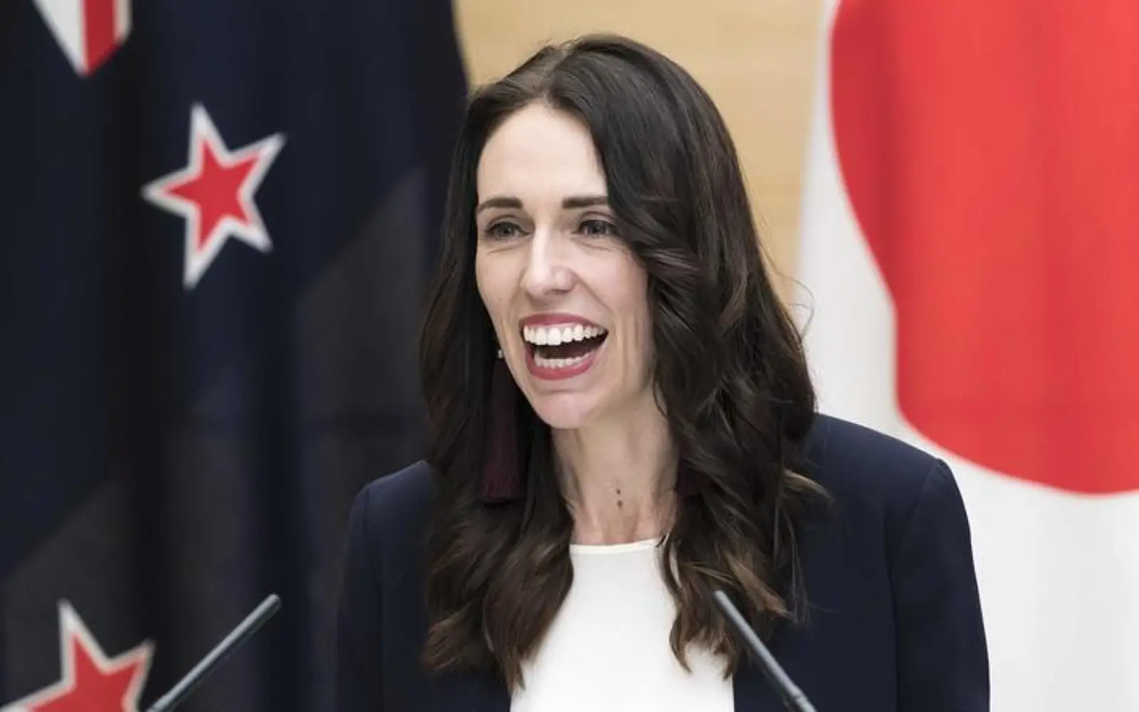 “分歧巨大”，总理Jacinda Ardern纽约行将会和美国总统谈什么？